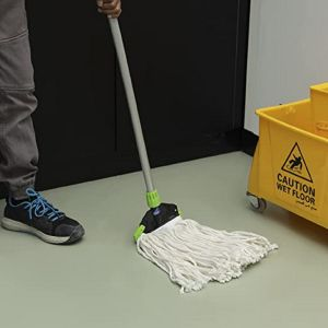 Royalford Floor Mop - Stainless Steel - Multicolour