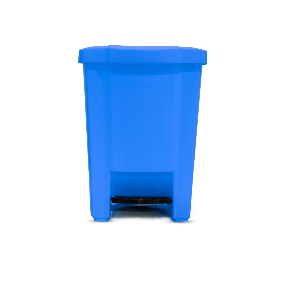 AKC Plastic Garbage Bin | 18LTR | BLUE