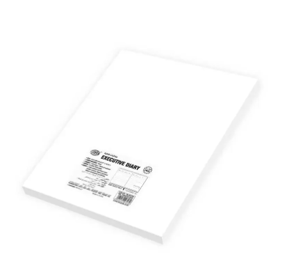 FIS Executive Diary 2023 Arabic/English/French (1-Week at a glance) Maroon - FSDI35AE23MR