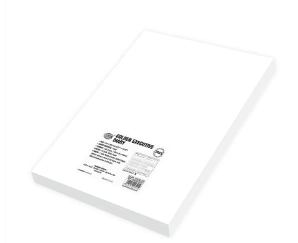 FIS Golden Executive Diary 2023 English/French (1-Week at a glance) Green - FSDI32EG23GR