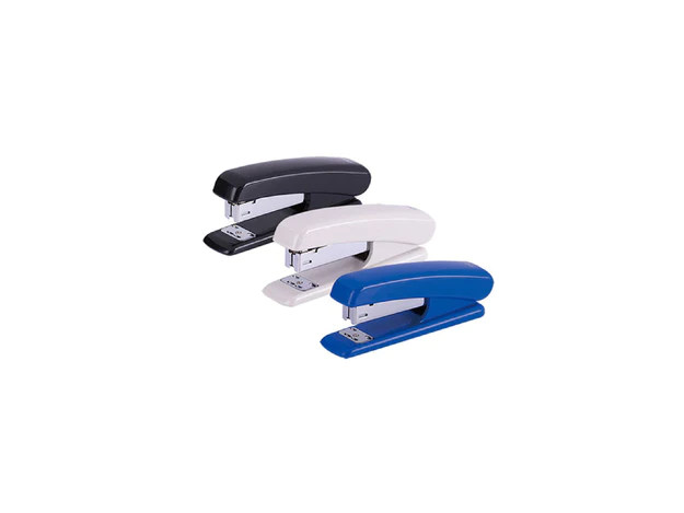 DELI Stapler No. 0312, 20 Sheets Capacity