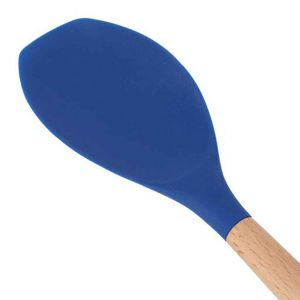 Royalford Scraper - Silicon, Melamine - Blue - 15 CM