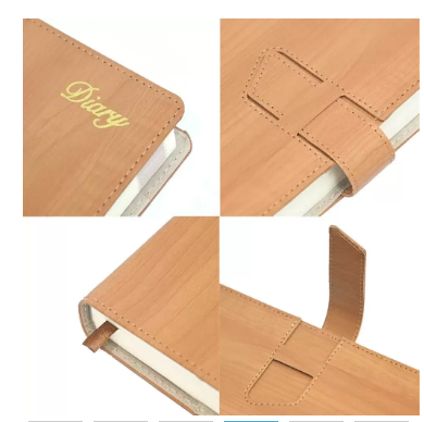 Fis 2024 Agenda Diary English With Gift Box -FSDI87E24D21N