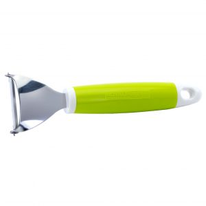 Royalford Professional Y Peeler - Stainless Steel - Green - RF6302