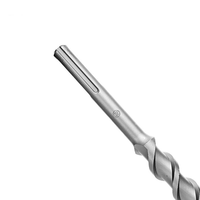 Geepas SDS Max Drilling Flute - Masonry Drill Bit Spiral Flute Rotary Masonry Drill | Ideal For Concrete, Wood & Other Soft Materials (D32xL570xWL200)