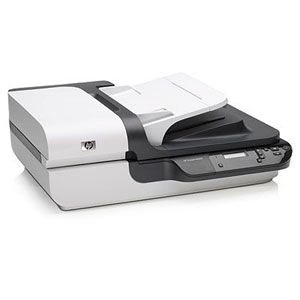 HP Scanjet N6310 Document Flatbed Scanner - L2700A