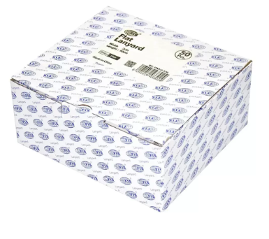 Pack of 50 Pieces Flat Lanyard With Metal Hook 2X90cm Pink/silver - FSNA10-2CM