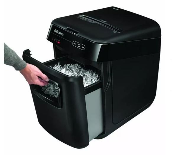 FELLOWES AUTOMAX 200 C SHREDDER