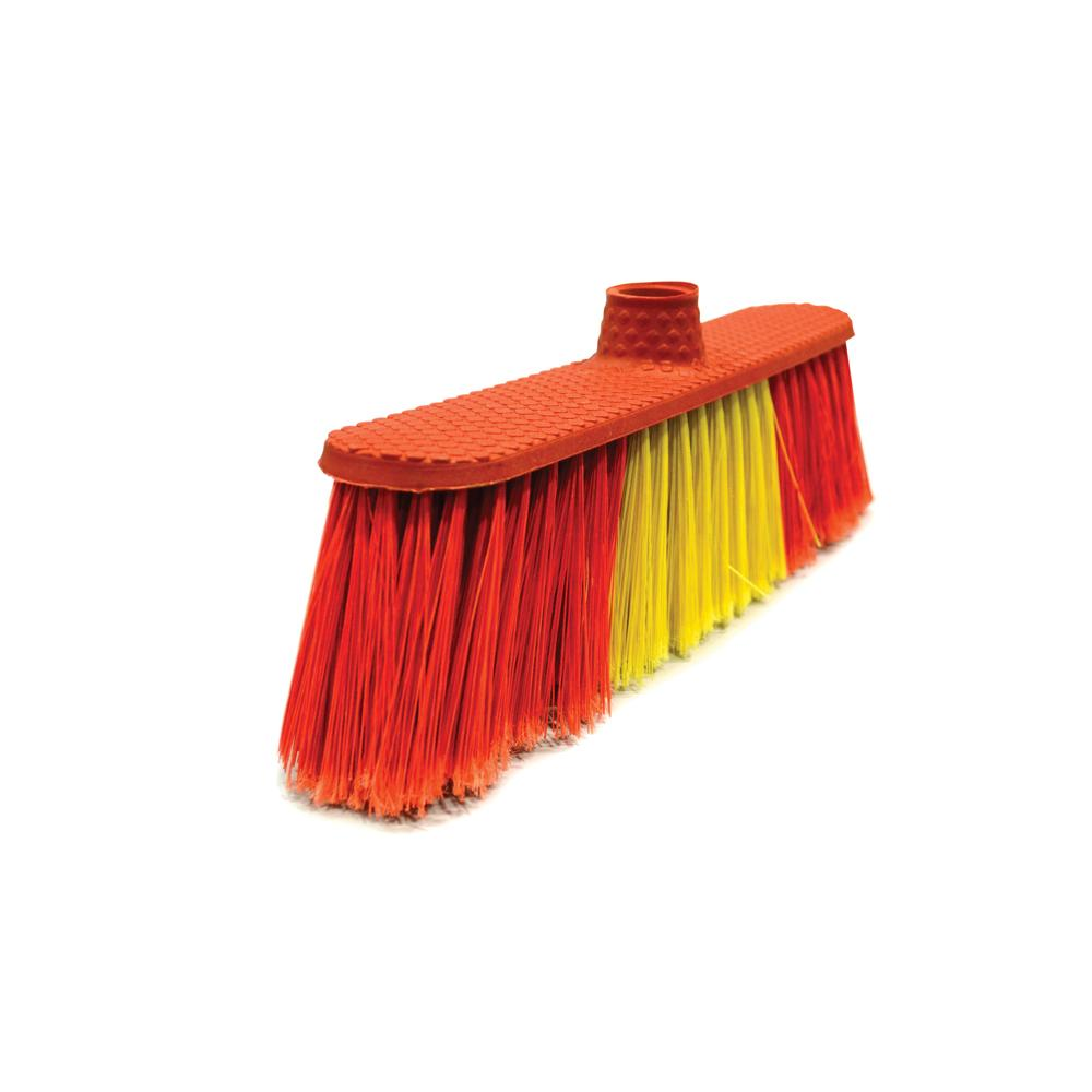 Plastic Soft Broom 27x5.5 cm
