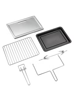 Micro Oven 1,500W 1500.0 W ,TRO55-B5. Black