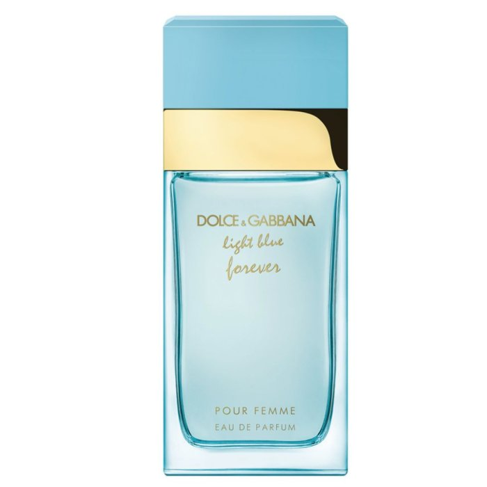 DOLCE & GABBANA LIGHT BLUE FOREVER (W) EDP 100ML