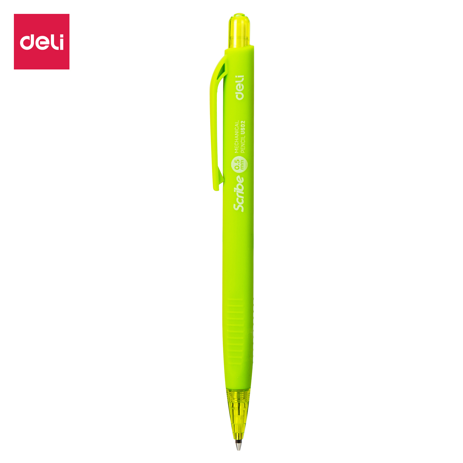 Deli-EU60200 Plastic Mechanical Pencil