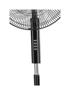 Pedestal Fan with Remote 60.0 W FS1620R-B5 Black