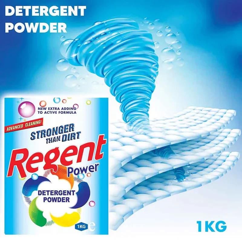 Regent Power Detergent Powder 1 kg