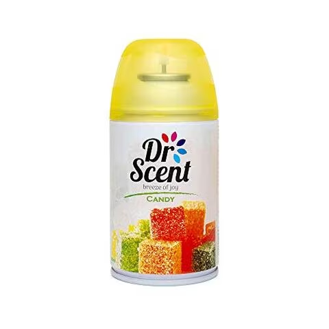Dr Scent Air Freshener Candy Aerosol Spray (300ml)
