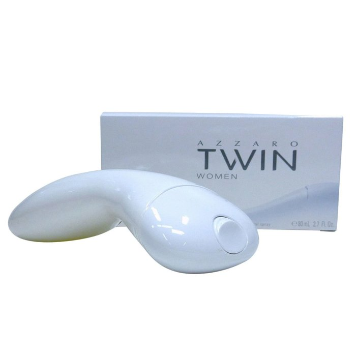 AZZARO TWIN (W) EDT 80ML