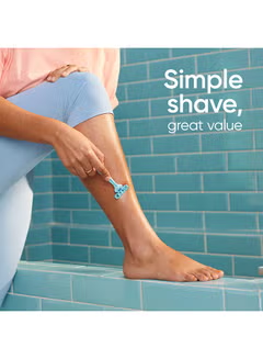 Gillette Simply Venus 2 Disposable Blades 8+4
