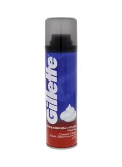 Classic Clean Shaving Foam 200ml
