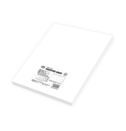 FIS Golden Executive Diary 2023 Arabic/English/French (1-Week at a glance) Brown - FSDI35AEG23BR