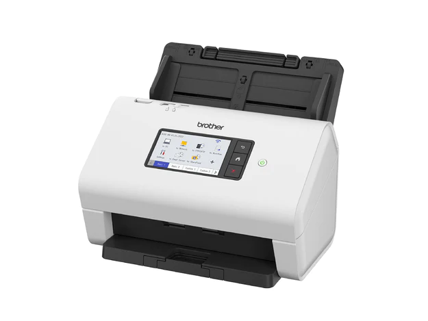 Brother ADS-4900W Professional Desktop Document Scanner