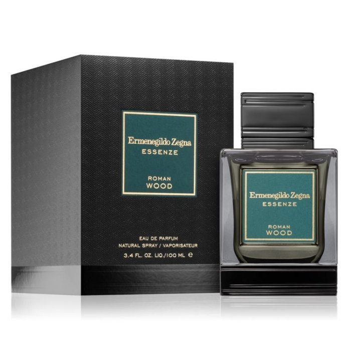ERMENEGILDO ZEGNA ESSENZE ROMAN WOOD (M) EDP 100ML