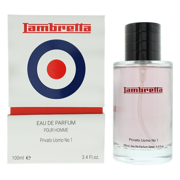 LAMBRETTA PRIVATO UOMO NO.1 (M) EDP 100ML