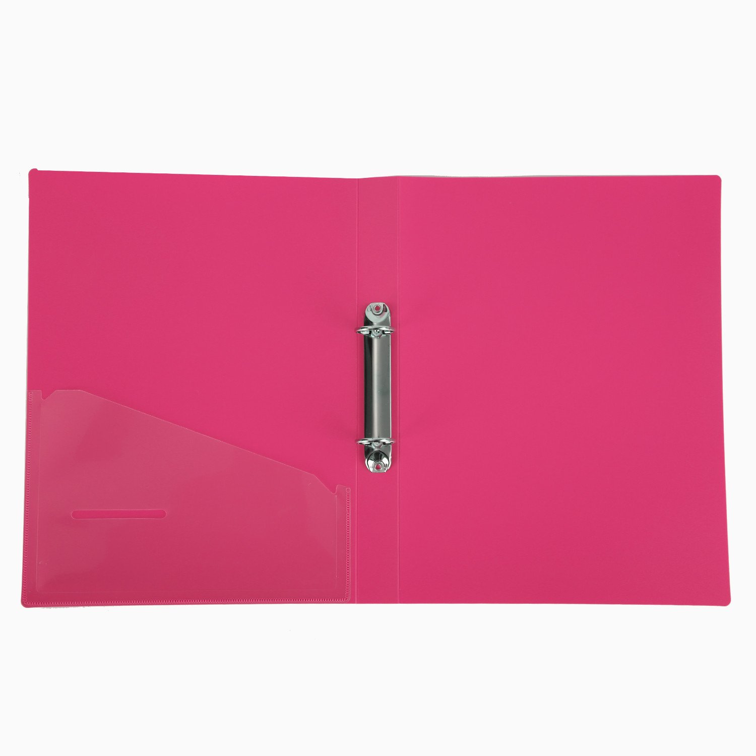 Deli E39576 Ring Binder, A4-1 Inch Size, Assorted