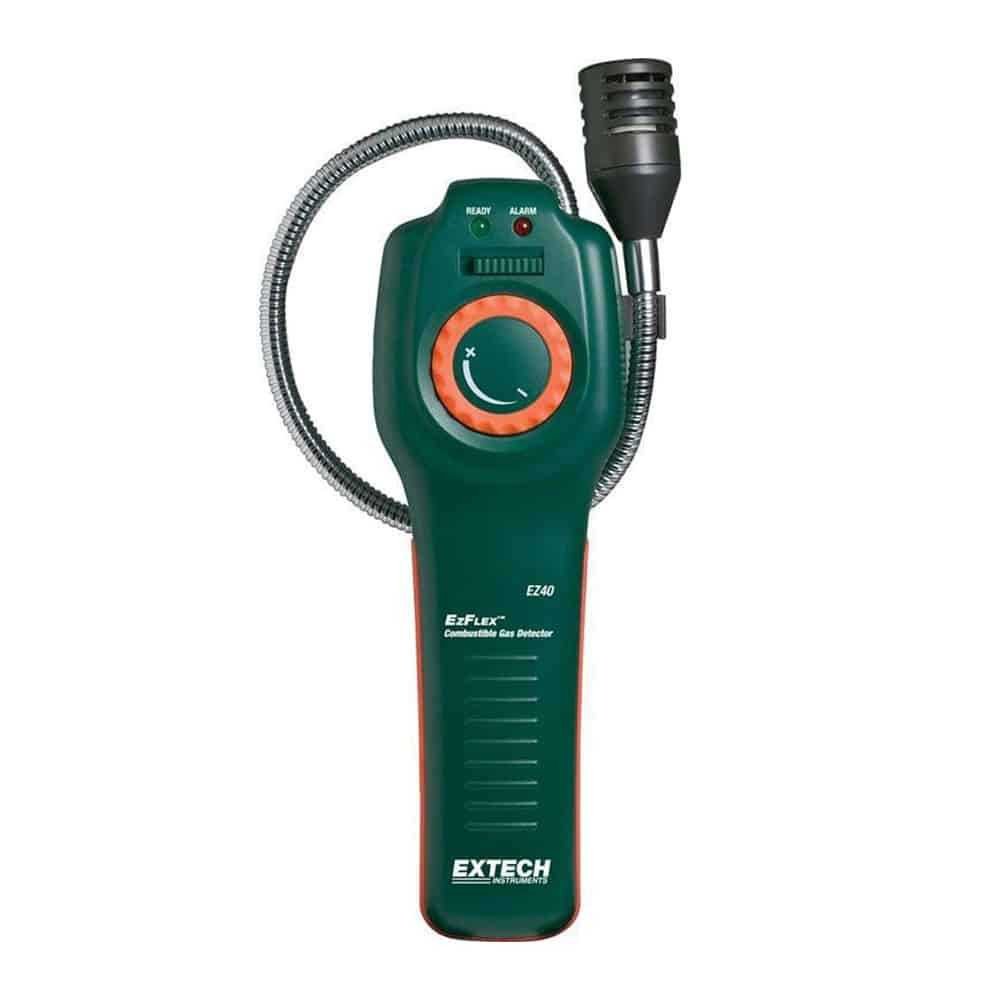 Ezflex Combustible Gas Detector, 10 PPM