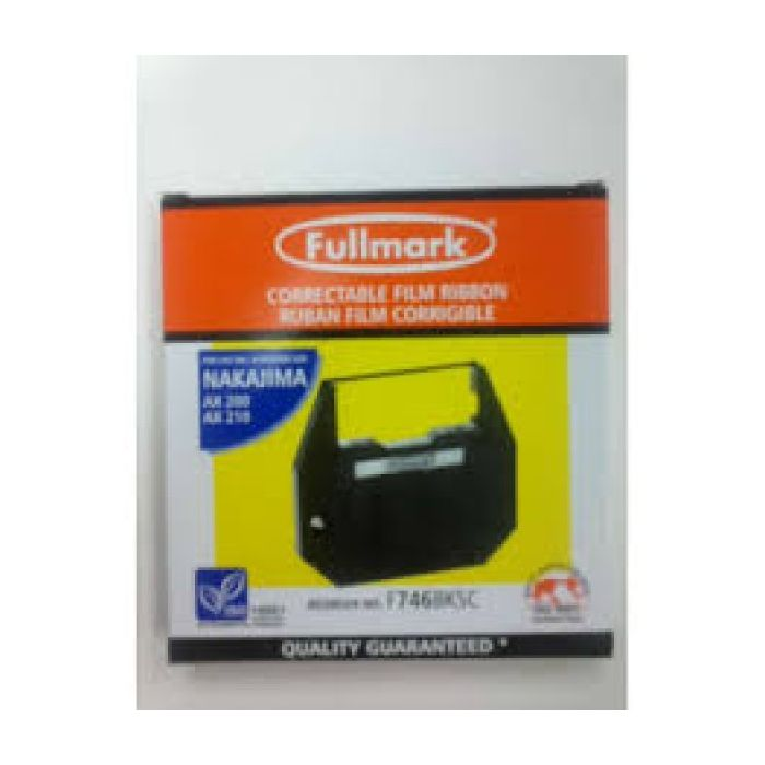 FULLMARK F715 TYPEWRITER CORRECTABLE RIBBON GR-188C SC-700
