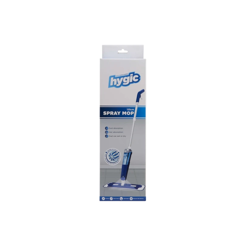 Hygic Spray Mop Set