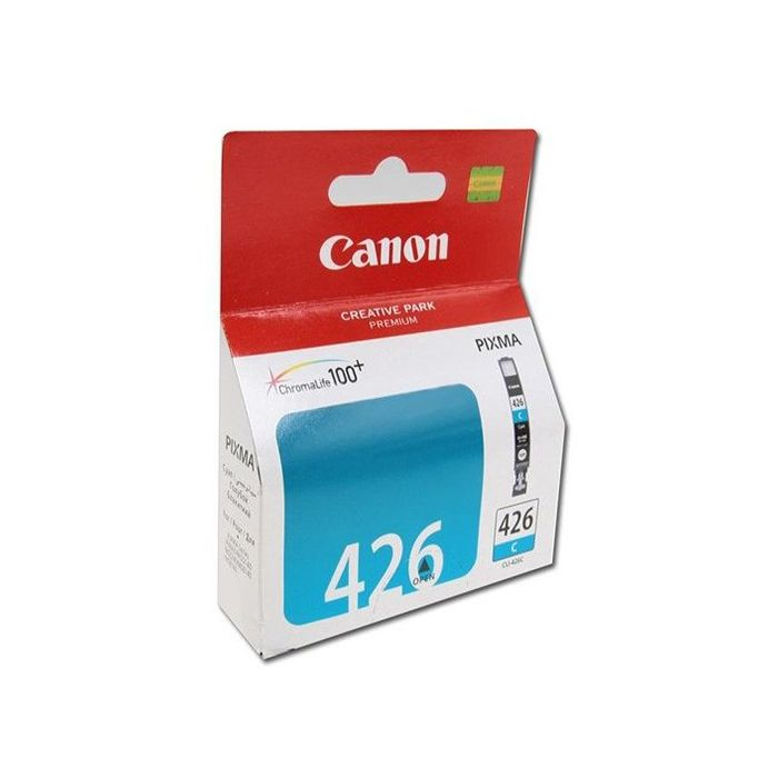 CANON 426 CLI CYAN INK CARTRIDGE