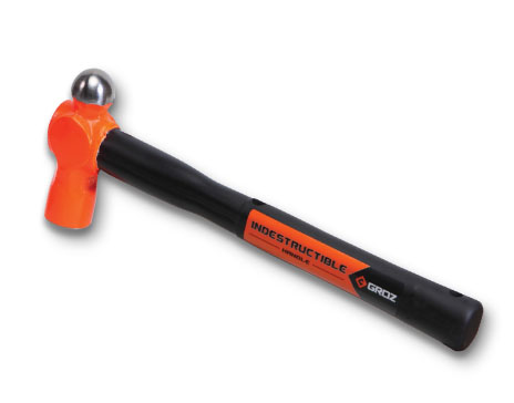 GROZ BPID/24/14 BALL PEIN HAMMER 24OZ / 14IN HANDLE LENGTH