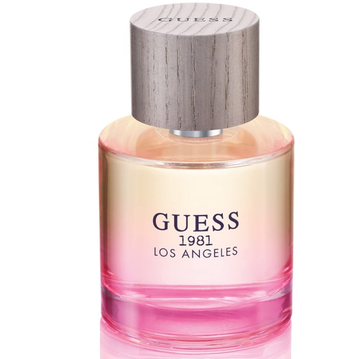 GUESS 1981 LOS ANGELES (W) EDT 100ML1981 LOS ANGELES (W) EDT 100ML