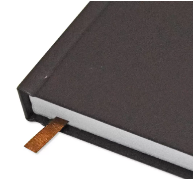 FIS A5 Diary 2024 Chocolate (French) - FSDI29FR24CH