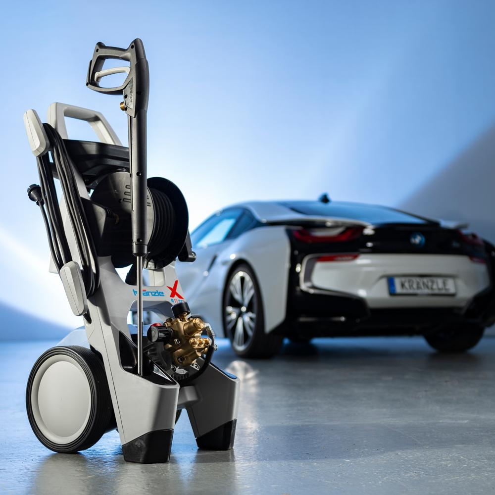High Pressure Cleaner - X Series