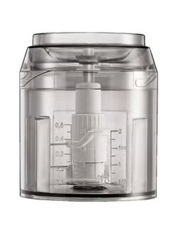 Vegetable Chopper 500W 500.0 ml 500.0 W White/Brown