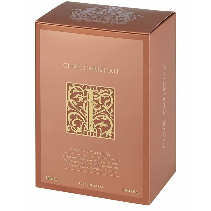 CLIVE CHRISTIAN PRIVATE COLLECTION I WOODY FLORAL (W) PERFUME 50ML