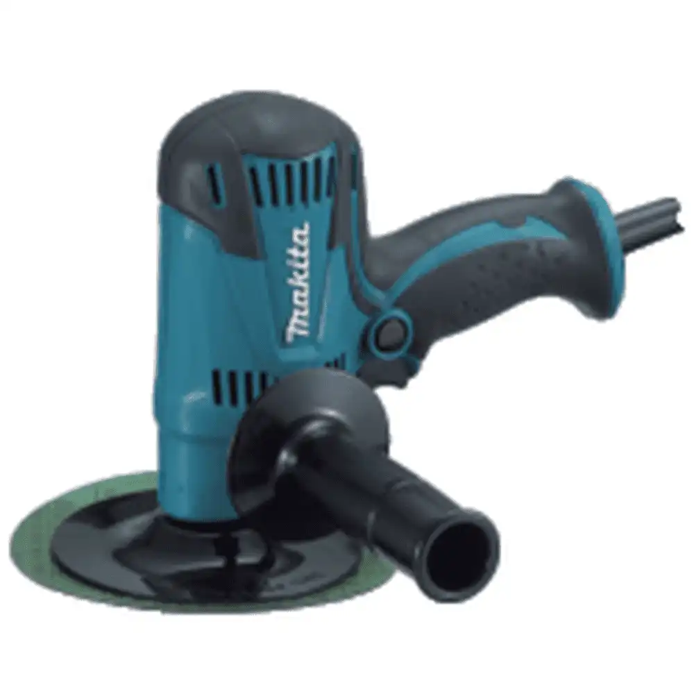 220V Electric Disc Sander 150mm (6"), 440W, Abrasive-150mm, Pad-120mm, 4500 RPM