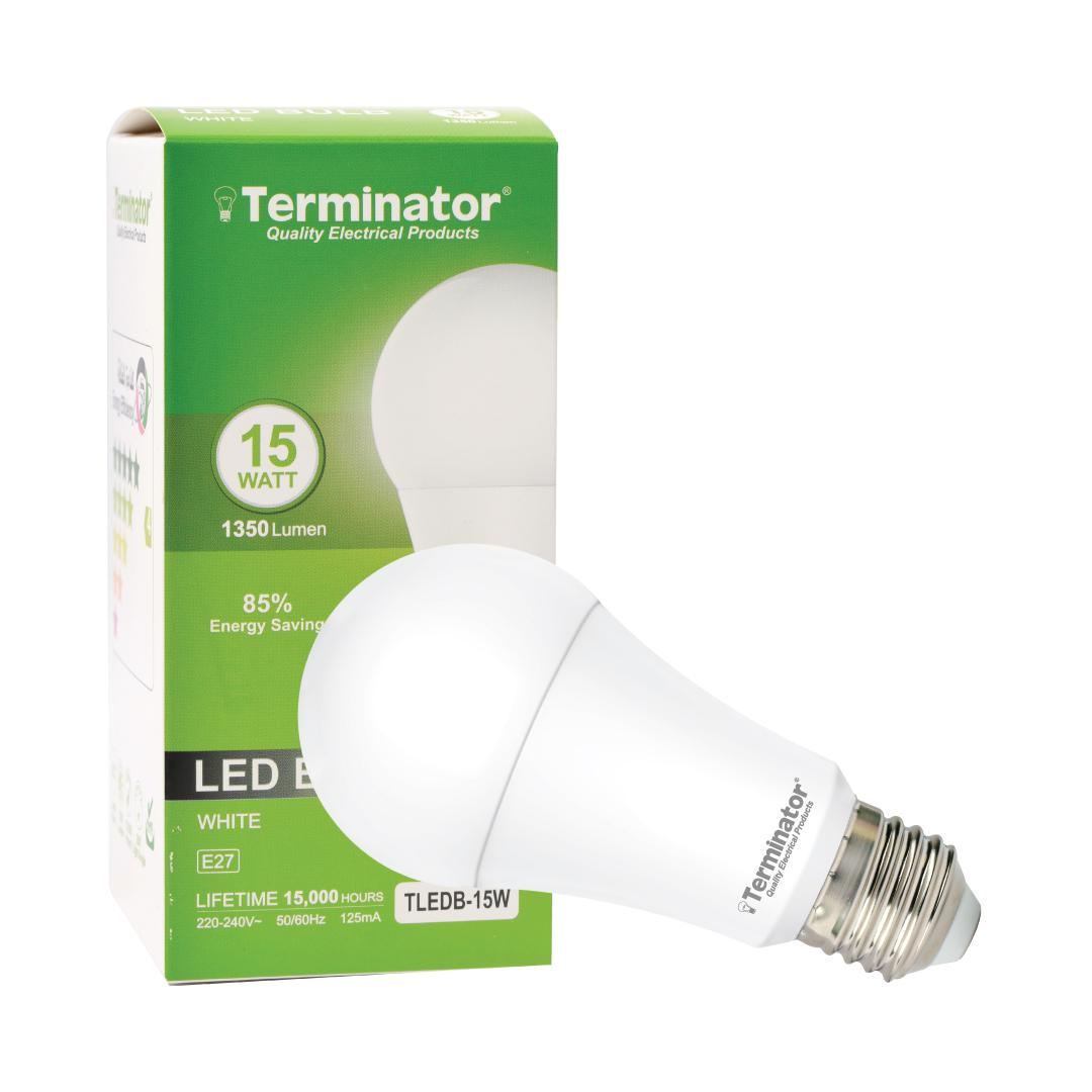LED Bulb 15W Day Light E27