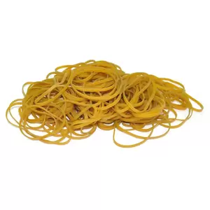 FIS Pure Rubber Bands 32 Size, 1/4 LB - FSRB32