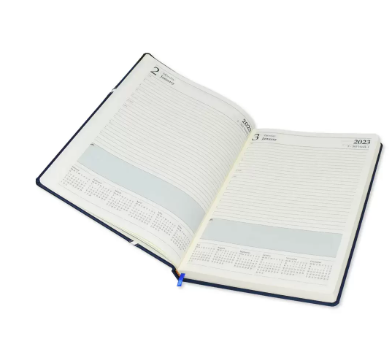 FIS 2023 Classico A4 Diary English - FSDI304E23