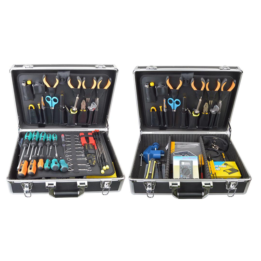 Electronic Tool Kit 69 Pcs Deluxe (Taiwan)