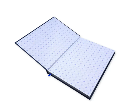 FIS Diary 2024 (Arabic/English) Blue, A4 - FSDI41AE24BL