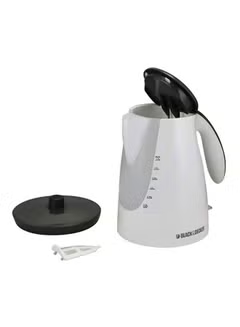Concealed Coil Kettle, 2000W 1.7 L 2000.0 W ,JC72-B5 White