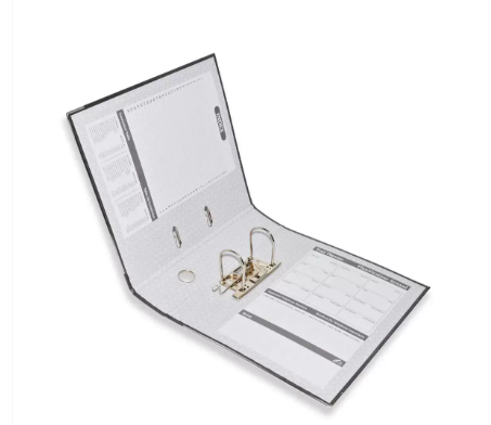 Rado Lever Arch File 7.5cm A4 Size, Origin: Made in UAE - FSBFAL1475A4F10