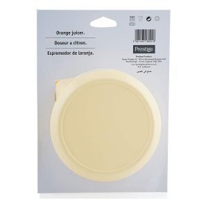 Prestige Juicer Light - Plastic - Orange