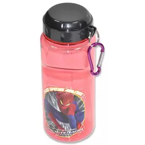 Spiderman Water Bottle 600ml - TQWZS4APB600