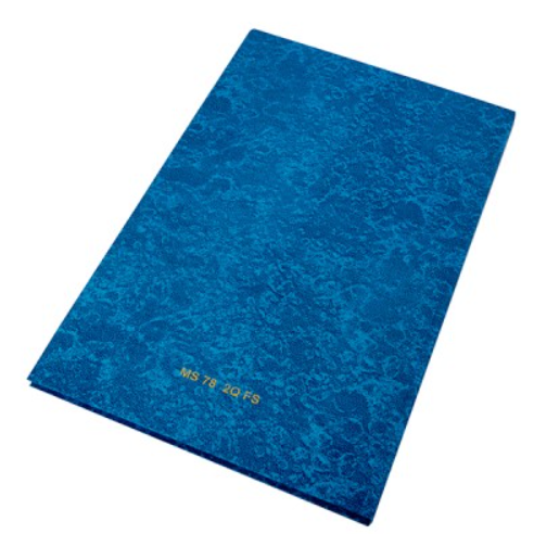 Register Book 2Q F/S