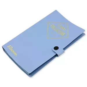 Elsoon Name Card Collection Book - LGNCLS120B