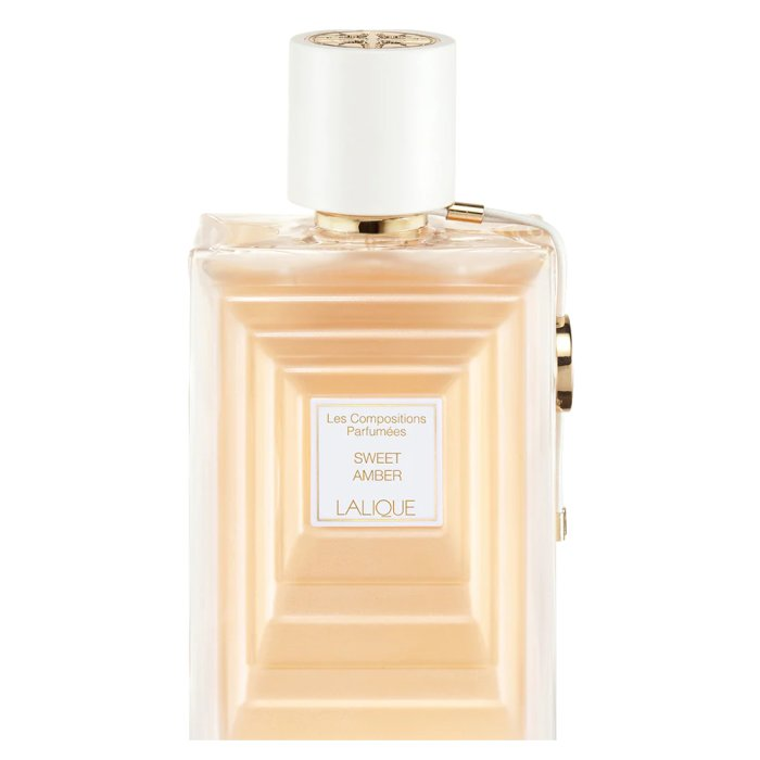 LALIQUE LES COMPOSITIONS PARFUMEES SWEET AMBER (W) EDP 100ML